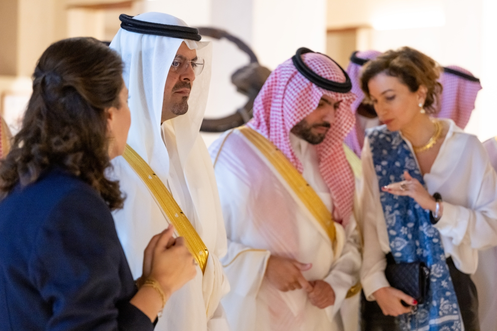 افتتاح متحف البحر الأحمر في جدة التاريخية بمبنى باب البنط