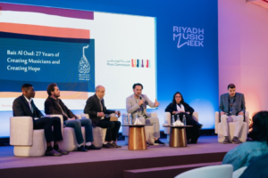 ختام مؤتمر إكس بي لمستقبل الموسيقى 2025 بنجاح باهر