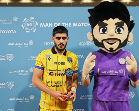 عقبة تمنع انتقال وليد الأحمد للنصر في الشتوية