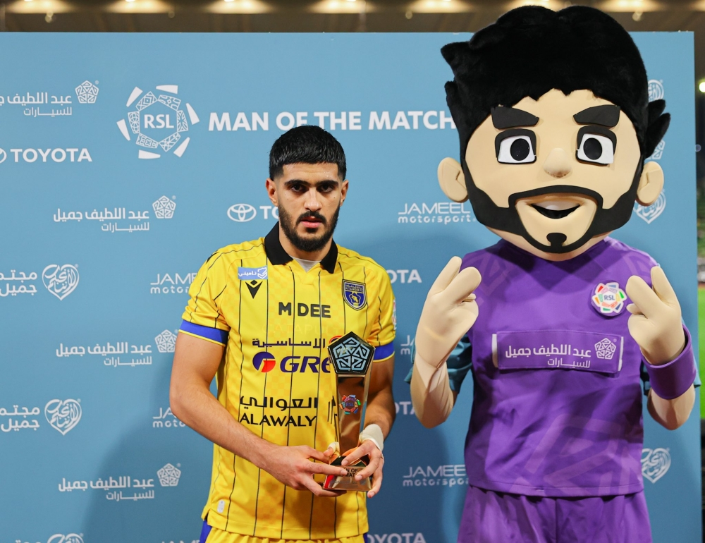 عقبة تمنع انتقال وليد الأحمد للنصر في الشتوية