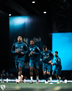 الهلال يقترب من تجديد عقود نيفيز وكوليبالي والحمدان بطلب من جيسوس