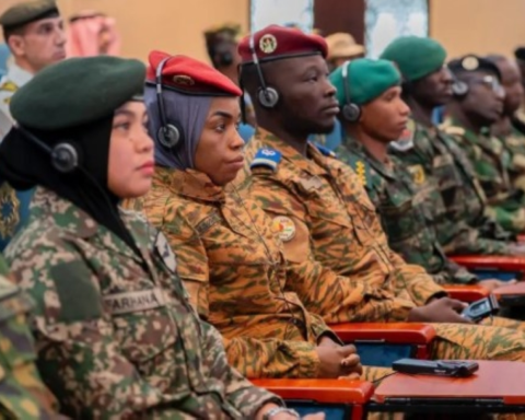 التحالف الإسلامي يطلق برنامج الاستخبارات التكتيكية بالرياض