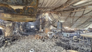 مصرع 25 شخصاً في حريق مبنى سياحي بمدينة غوا الهندية