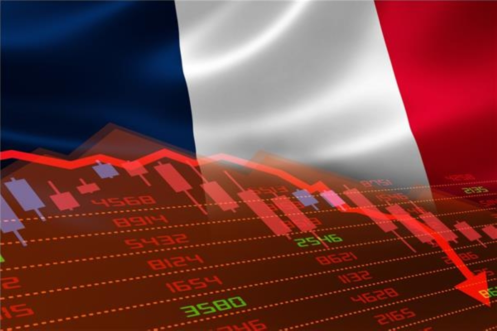 ارتفاع توقعات نمو الاقتصاد الفرنسي إلى 0.8% وتحديات الموازنة