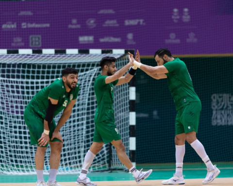 قائمة المنتخب السعودي لكرة اليد لبطولة آسيا 2024 بالكويت