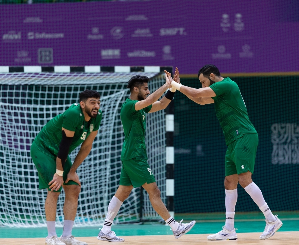 قائمة المنتخب السعودي لكرة اليد لبطولة آسيا 2024 بالكويت