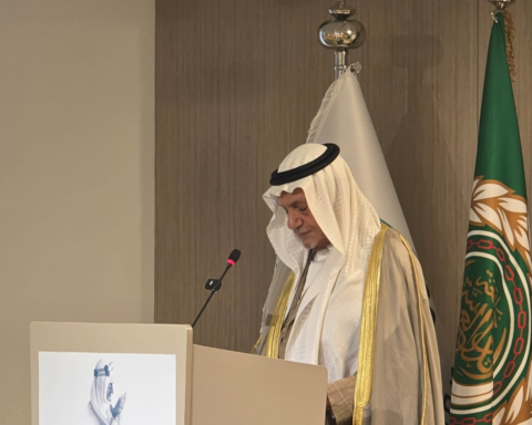 تركي الفيصل يفتتح أيام المروية العربية: الفن ذاكرة الهوية