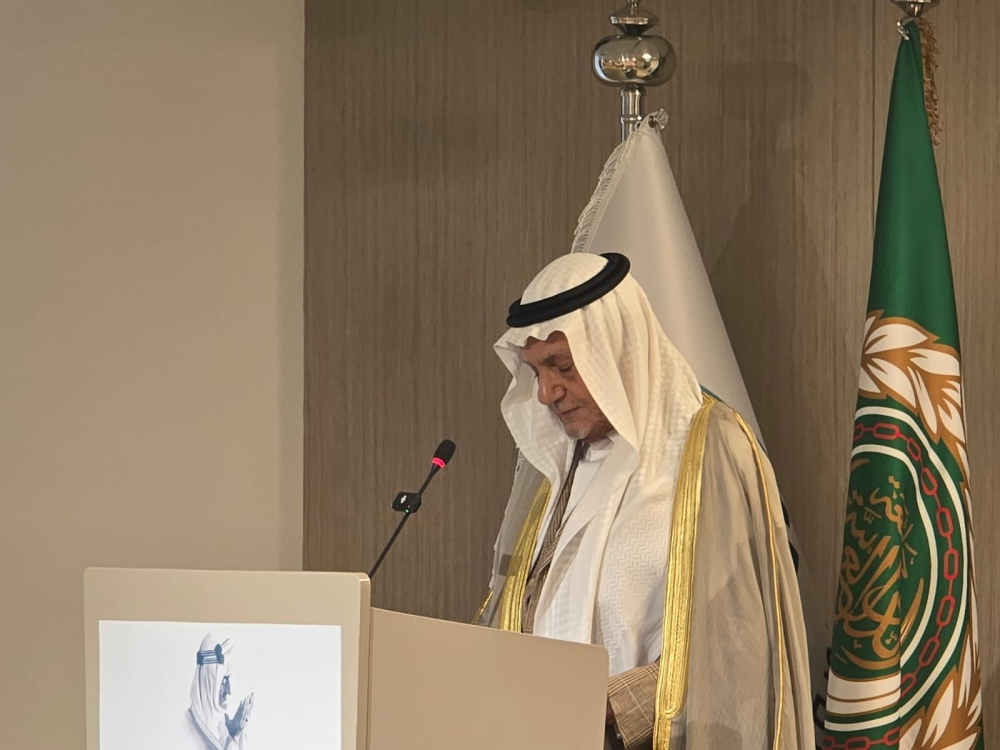 تركي الفيصل يفتتح أيام المروية العربية: الفن ذاكرة الهوية