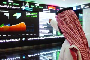 تراجع مؤشر سوق الأسهم السعودية تاسي 0.4% في مستهل التداولات