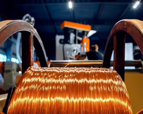 أسعار النحاس تسجل أعلى مستوى تاريخي وسط أزمة معروض