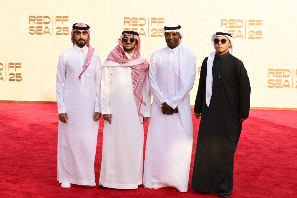 مهرجان البحر الأحمر السينمائي: أبرز عروض اليوم الرابع وجلسات النجوم