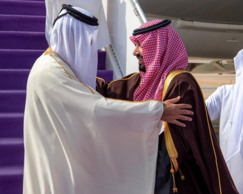 أمير قطر في الرياض.. آفاق جديدة للشراكة عبر مجلس التنسيق