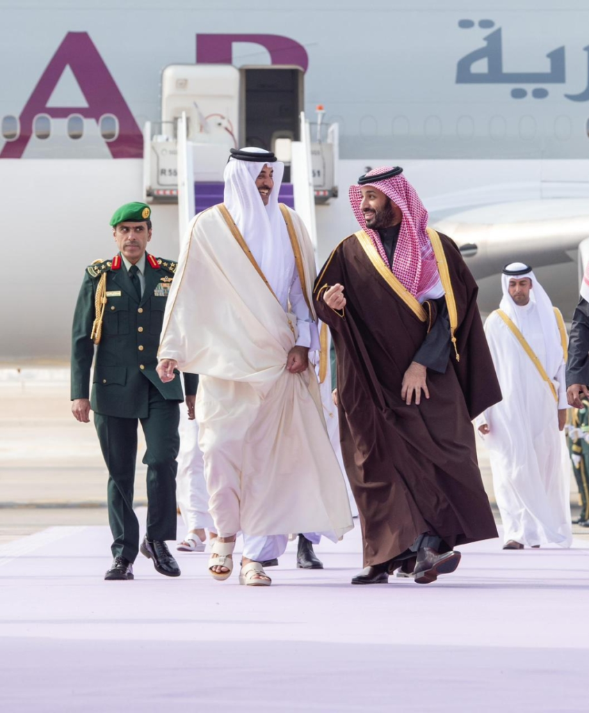 مجلس التنسيق السعودي القطري: قمة الرياض تعزز الشراكة الاقتصادية