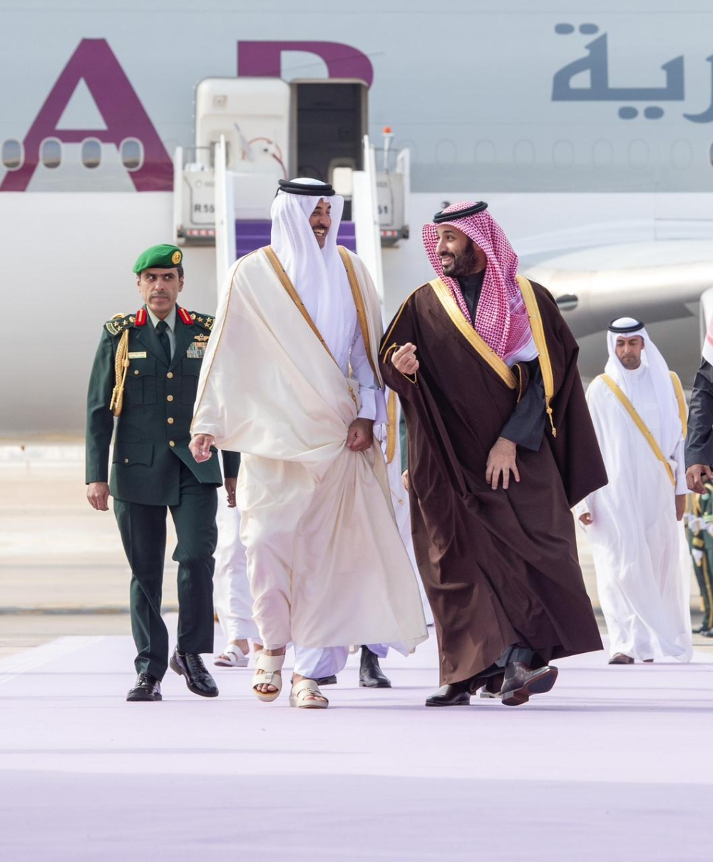 مجلس التنسيق السعودي القطري: قمة الرياض تعزز الشراكة الاقتصادية