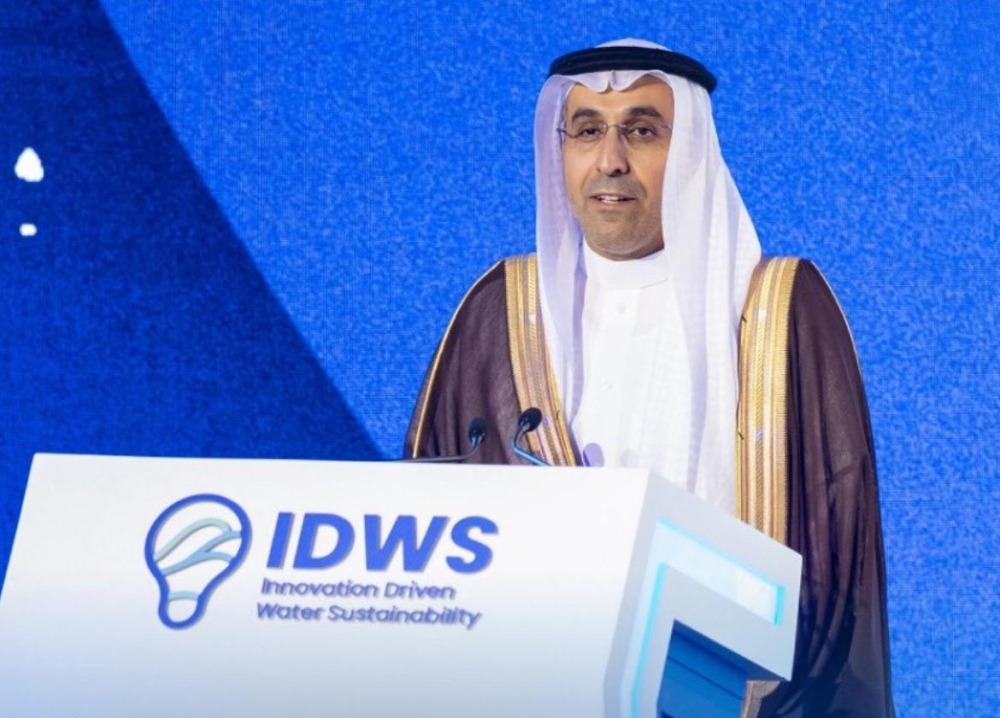 السعودية الأولى عالمياً بإنتاج 16 مليون م³ من المياه المحلاة