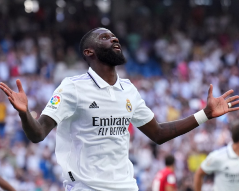 ريال مدريد يرفض انتقال روديجر للدوري السعودي ويقرر التجديد