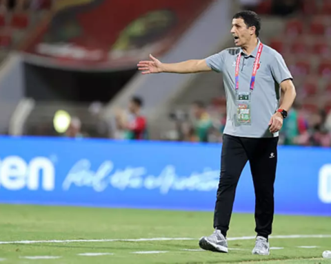 الأردن ضد مصر: السلامي يقرر إراحة الأساسيين في كأس العرب 2025