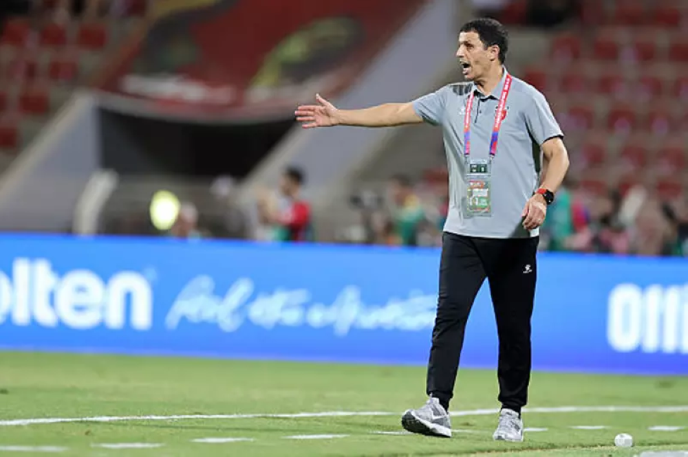 الأردن ضد مصر: السلامي يقرر إراحة الأساسيين في كأس العرب 2025