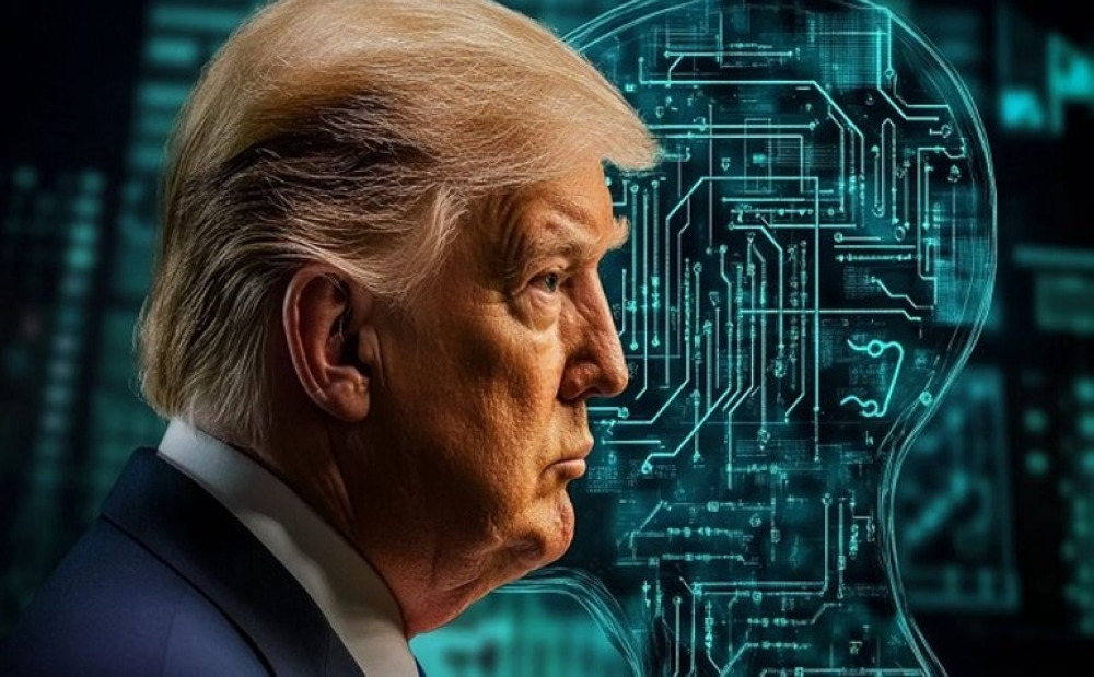 ترامب يمنع الولايات من تنظيم الذكاء الاصطناعي بأمر تنفيذي