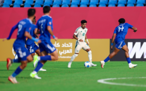 المنتخب السعودي تحت 23 عامًا يهزم الكويت في كأس الخليج