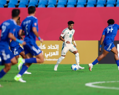 المنتخب السعودي تحت 23 عامًا يهزم الكويت في كأس الخليج