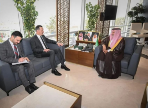 The Turkish ambassador praises the efforts of the King Salman Humanitarian Aid and Relief Center globally