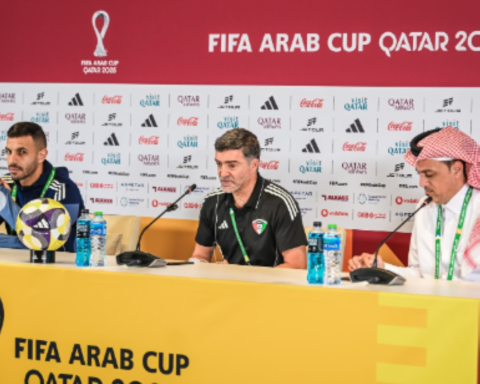 مباراة الكويت والإمارات.. تصريحات المدرب وحسابات التأهل