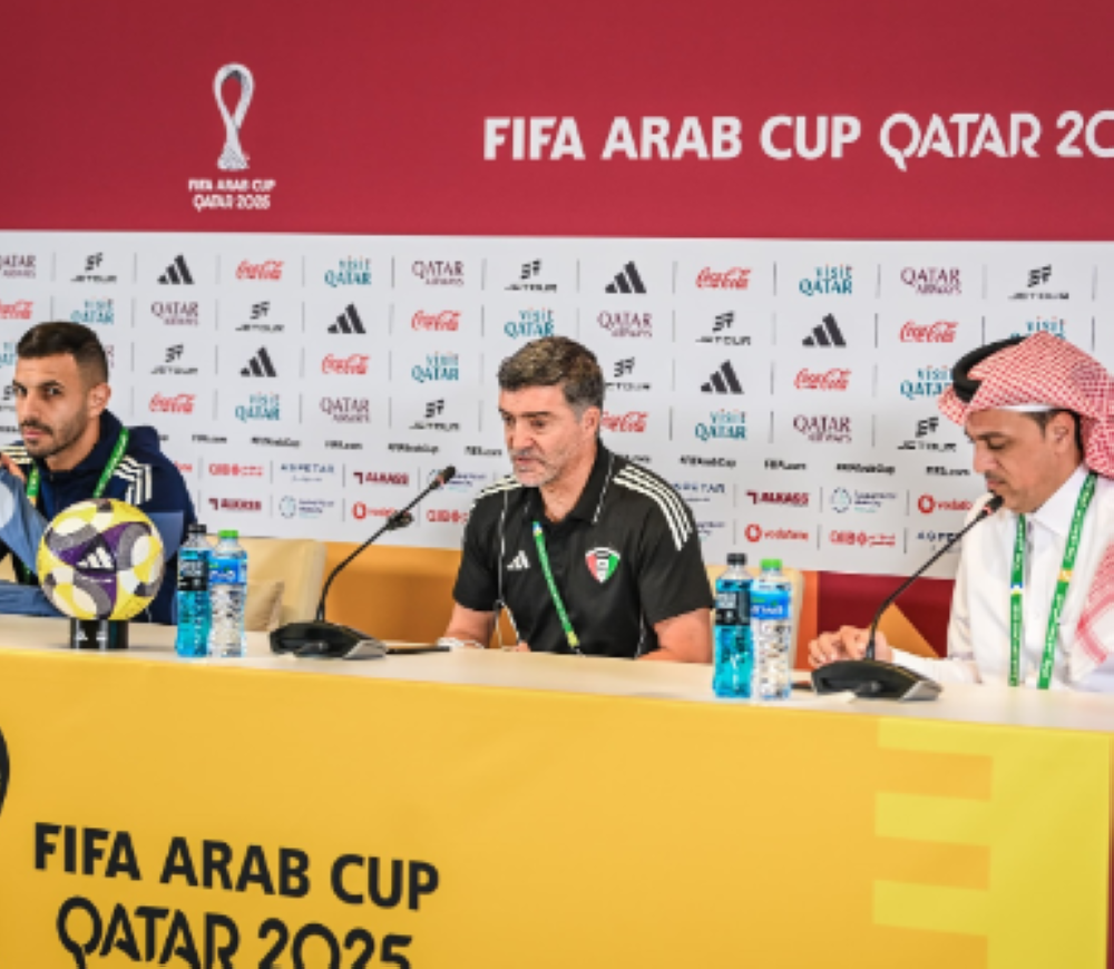 مباراة الكويت والإمارات.. تصريحات المدرب وحسابات التأهل