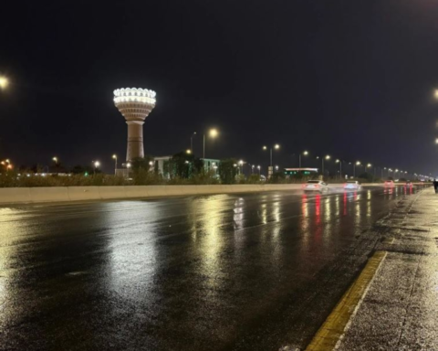 طقس الجوف: الأرصاد تحذر من أمطار ورياح على القريات وطبرجل