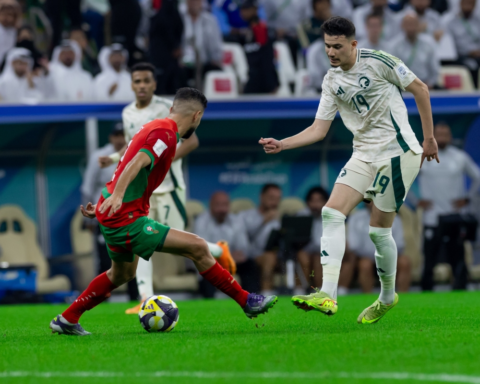 خبير تحكيمي: ركلة جزاء غير محتسبة للسعودية أمام المغرب | كأس العرب 2025