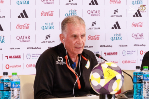 كيروش يعلق على خروج عمان من كأس العرب 2025 رغم الفوز