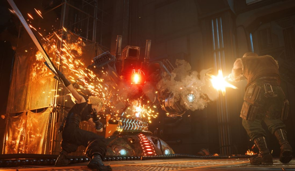 اسم الجزء الثالث من Final Fantasy VII: خياران فقط قبل الحسم