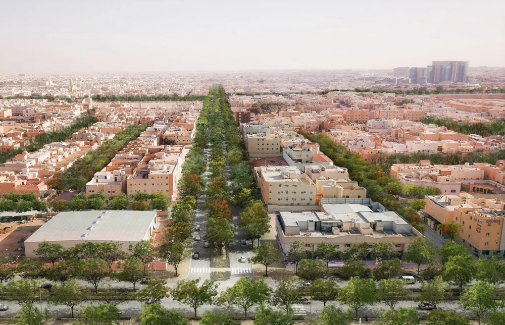 انتهاء اعتراضات منصة التوازن العقاري وموعد قرعة أراضي الرياض