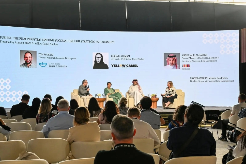 مهرجان البحر الأحمر 2025: عروض تارانتينو وتكريم ريخا