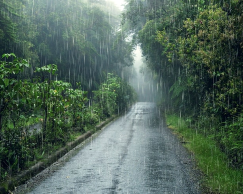 طقس السعودية اليوم: إنذار أحمر وأمطار غزيرة على 6 مناطق