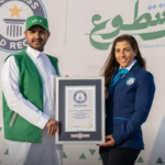 أمانة الرياض تدخل جينيس برقم قياسي في العمل التطوعي