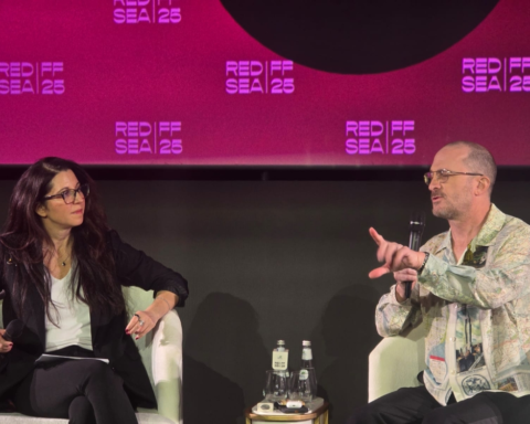 دارين أرنوفسكي في مهرجان البحر الأحمر: الذكاء الاصطناعي والسينما