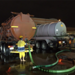 أمطار جدة التاريخية: 135 ملم في 5 ساعات وجهود الأمانة