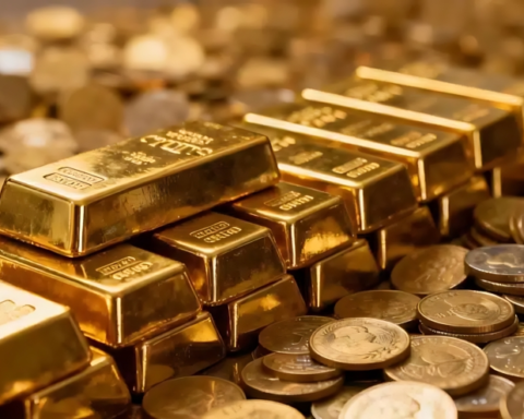 الذهب يترقب الفائدة والفضة تسجل أعلى مستوى تاريخي