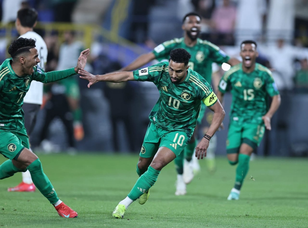 موعد مباراة السعودية وفلسطين في ربع نهائي كأس العرب 2025