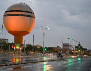 كميات هطول الأمطار في السعودية: مكة تسجل 133 ملم