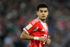 لويس دياز يدعم محمد صلاح بعد أزمة ليفربول وأرني سلوت