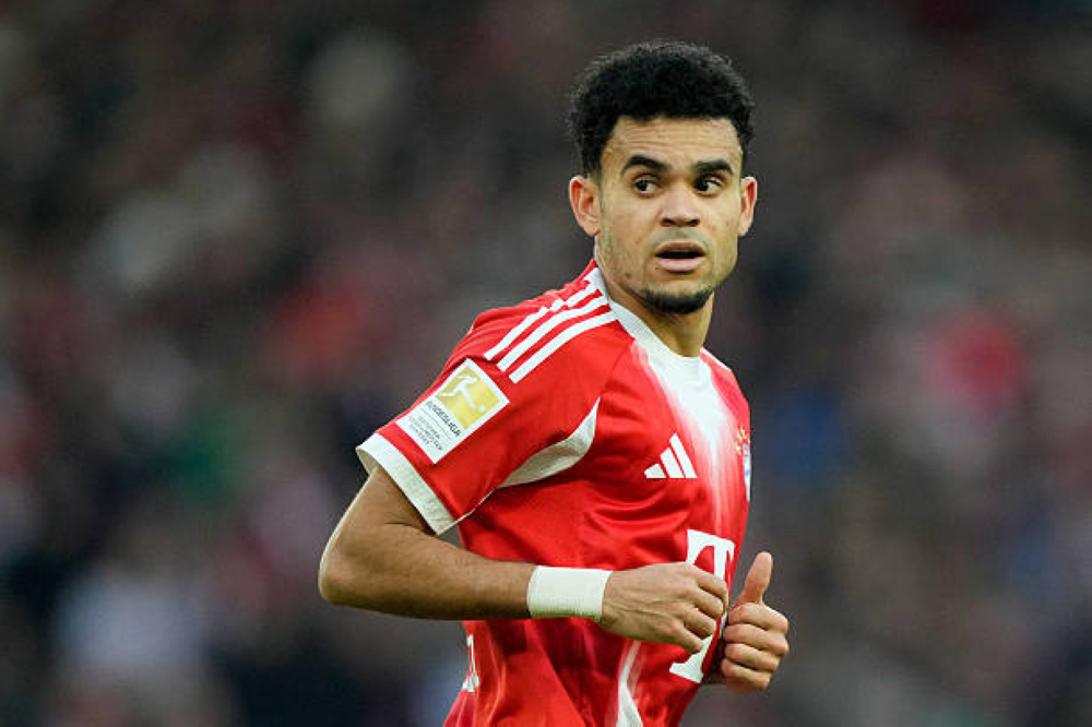 لويس دياز يدعم محمد صلاح بعد أزمة ليفربول وأرني سلوت