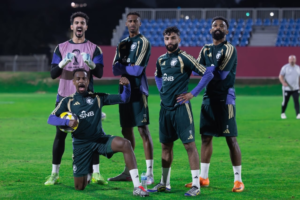 السعودية وفلسطين في كأس العرب 2025: تحليل أبرز نجوم القمة