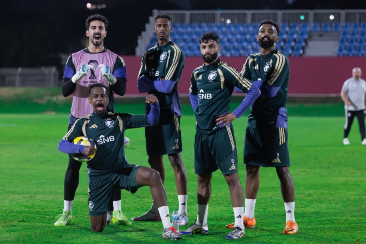 السعودية وفلسطين في كأس العرب 2025: تحليل أبرز نجوم القمة