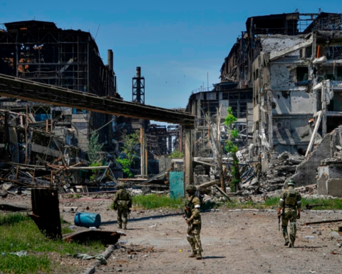 روسيا تسيطر على سيفيرسك: تفاصيل التقدم الاستراتيجي شرق أوكرانيا