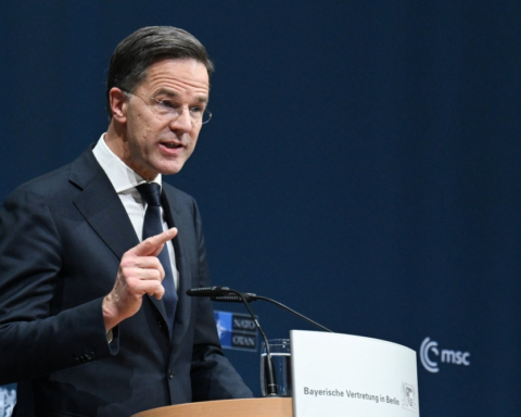 الناتو: خطة إنهاء حرب أوكرانيا اختبار لنوايا بوتين