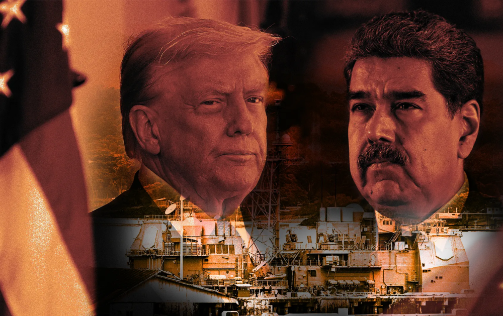 مادورو يتهم أمريكا بالقرصنة بعد احتجاز ناقلة نفط وعقوبات جديدة