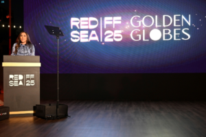 مهرجان البحر الأحمر يستضيف جوائز غولدن غلوب 2025 في جدة