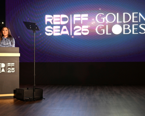 مهرجان البحر الأحمر يستضيف جوائز غولدن غلوب 2025 في جدة